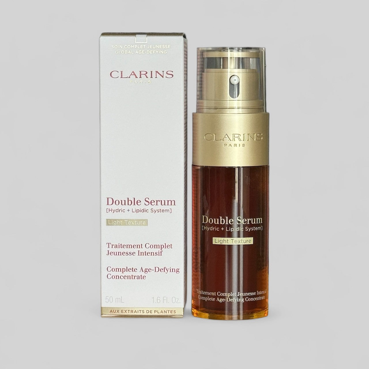 Clarins popular Double Serum