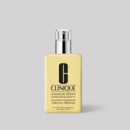 Clinique Dramatically Different Moisturizing Lotion+ Face Cream