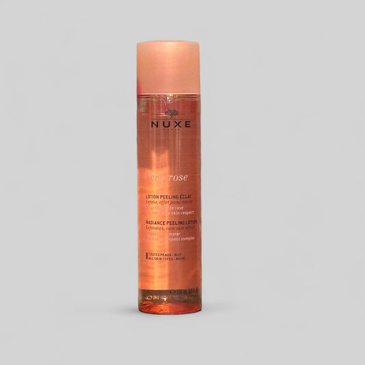 NUXE Very Rose Radiance Peeling Lotion