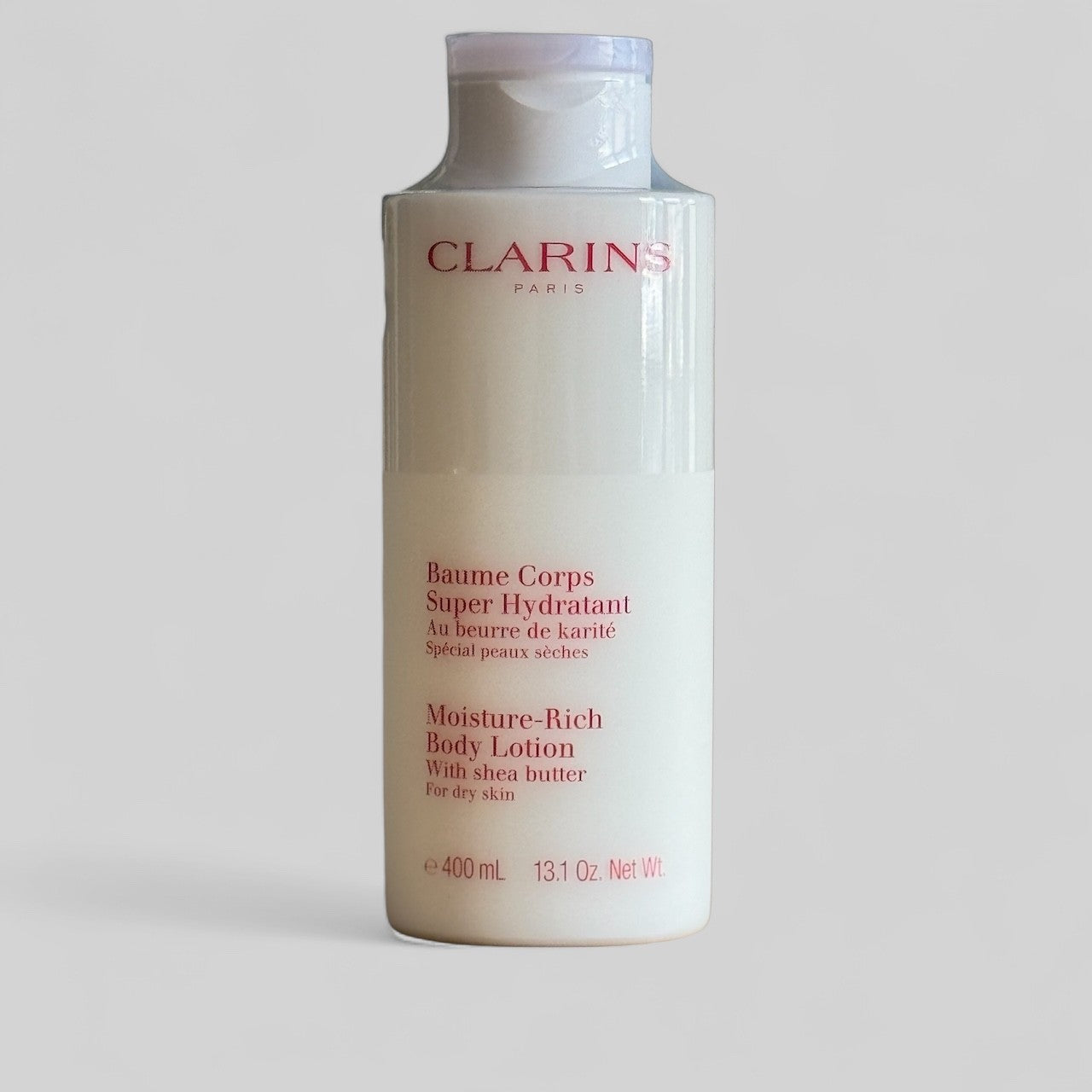 Clarins Moisture Rich Body Lotion