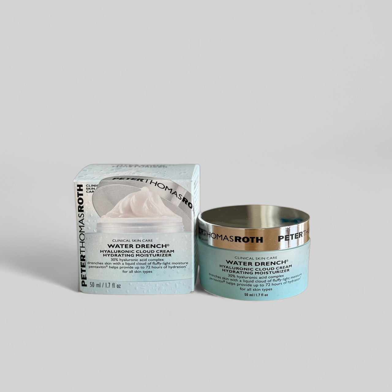 Peter Thomas Roth Water Drench Hyaluronic Cloud Cream