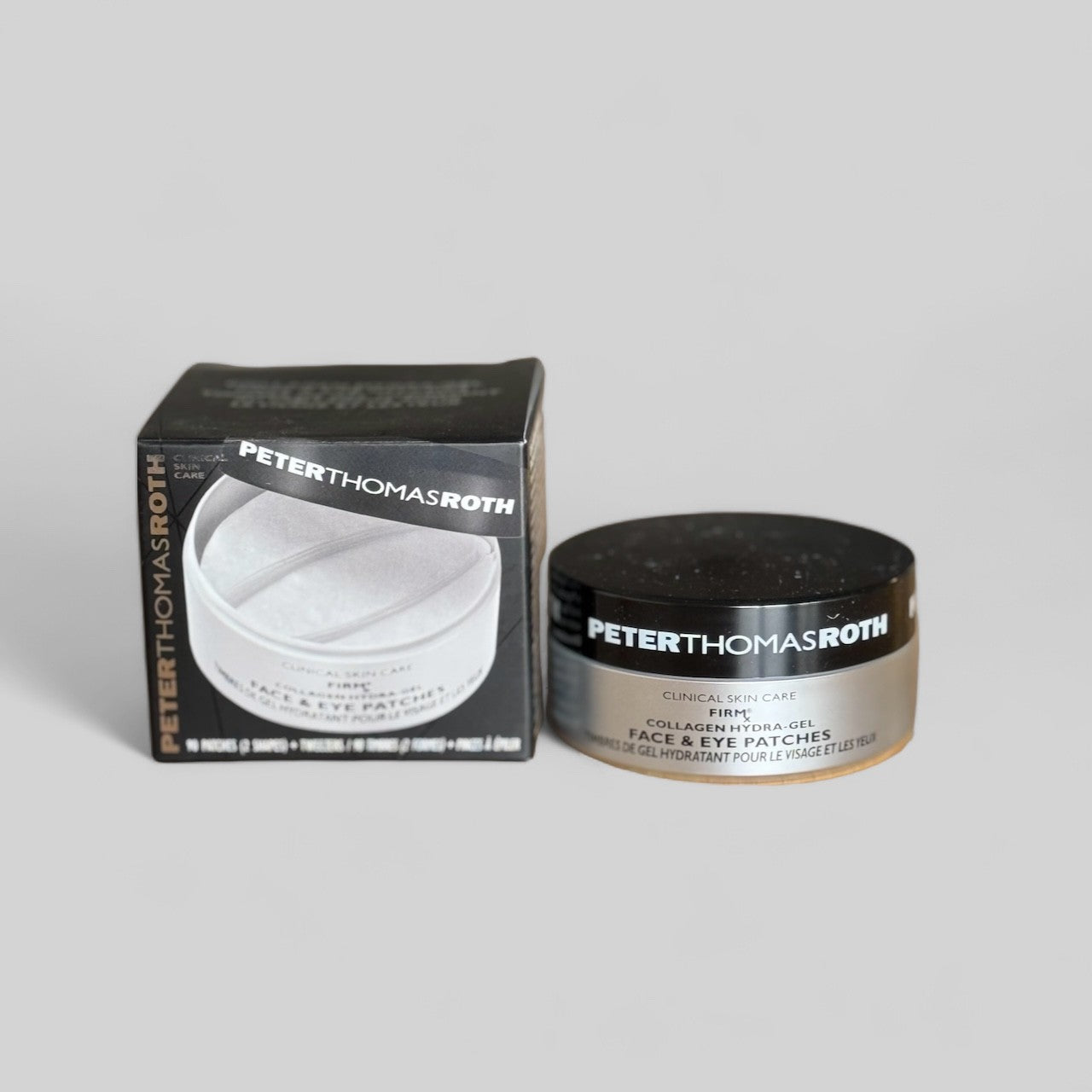 Peter Thomas Roth Firm X Collagen Hydra Gel Face & Eye Patches