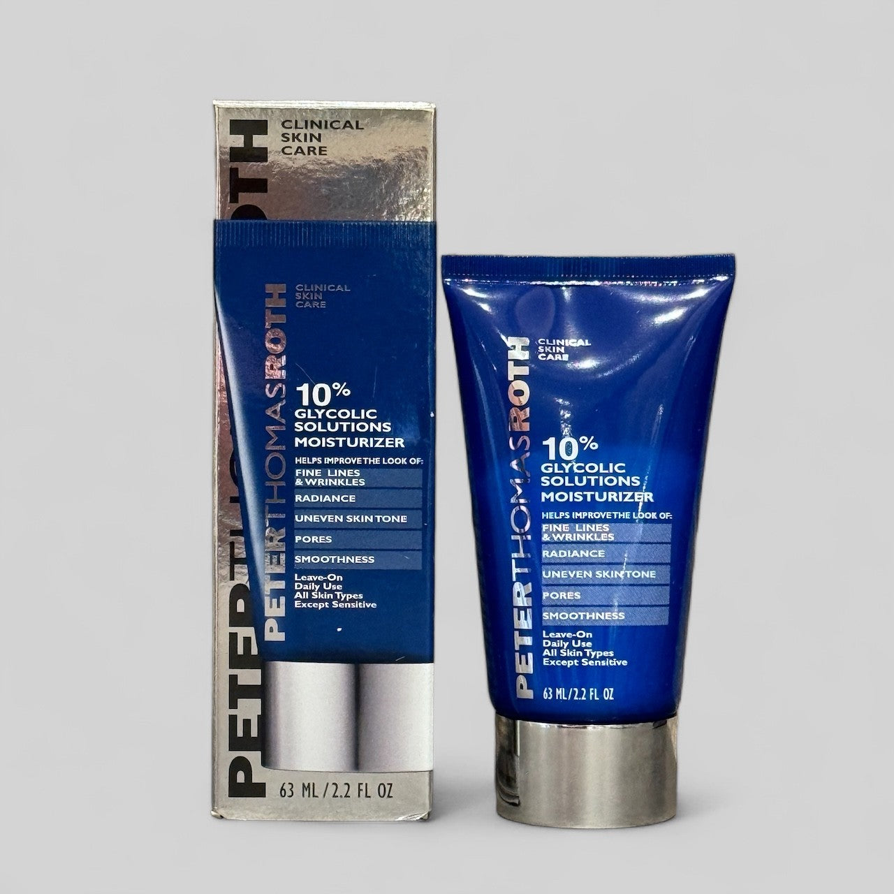 Peter Thomas Roth 10% Glycolic Solutions kosteusvoide