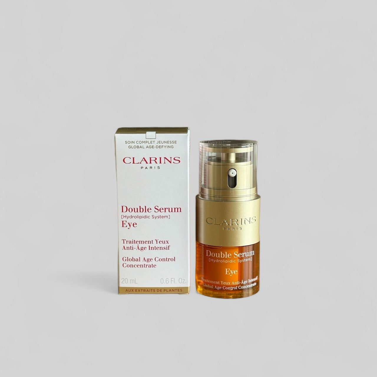 Clarins Double Serum Eye