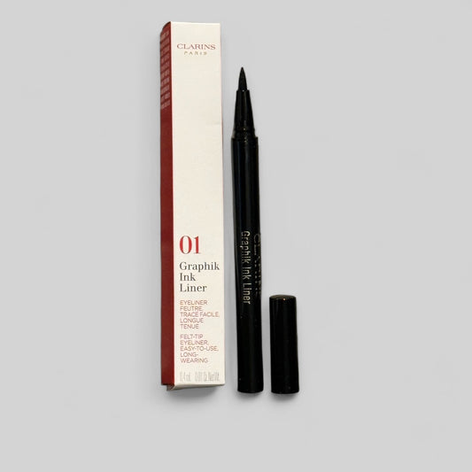 Clarins Graphik Ink  Liner Black