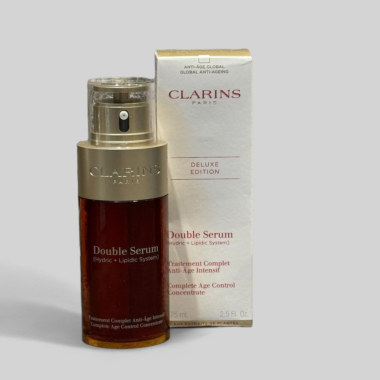 Clarins Double Serum