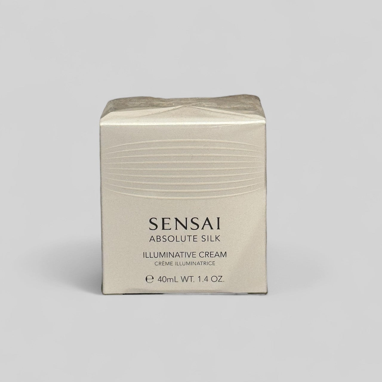 SENSAI Absolute Silk Illuminative Cream