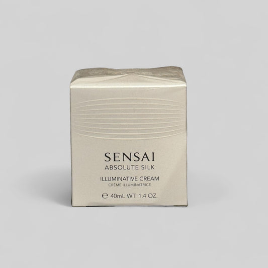 SENSAI Absolute Silk Illuminating Cream