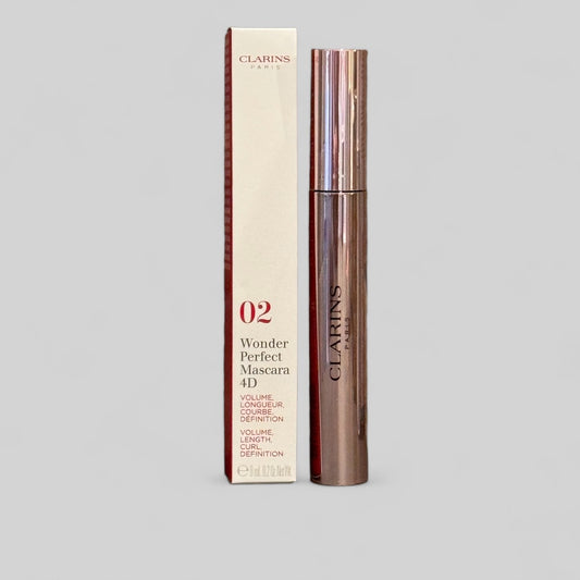 Clarins Wonder Perfect Mascara 4D