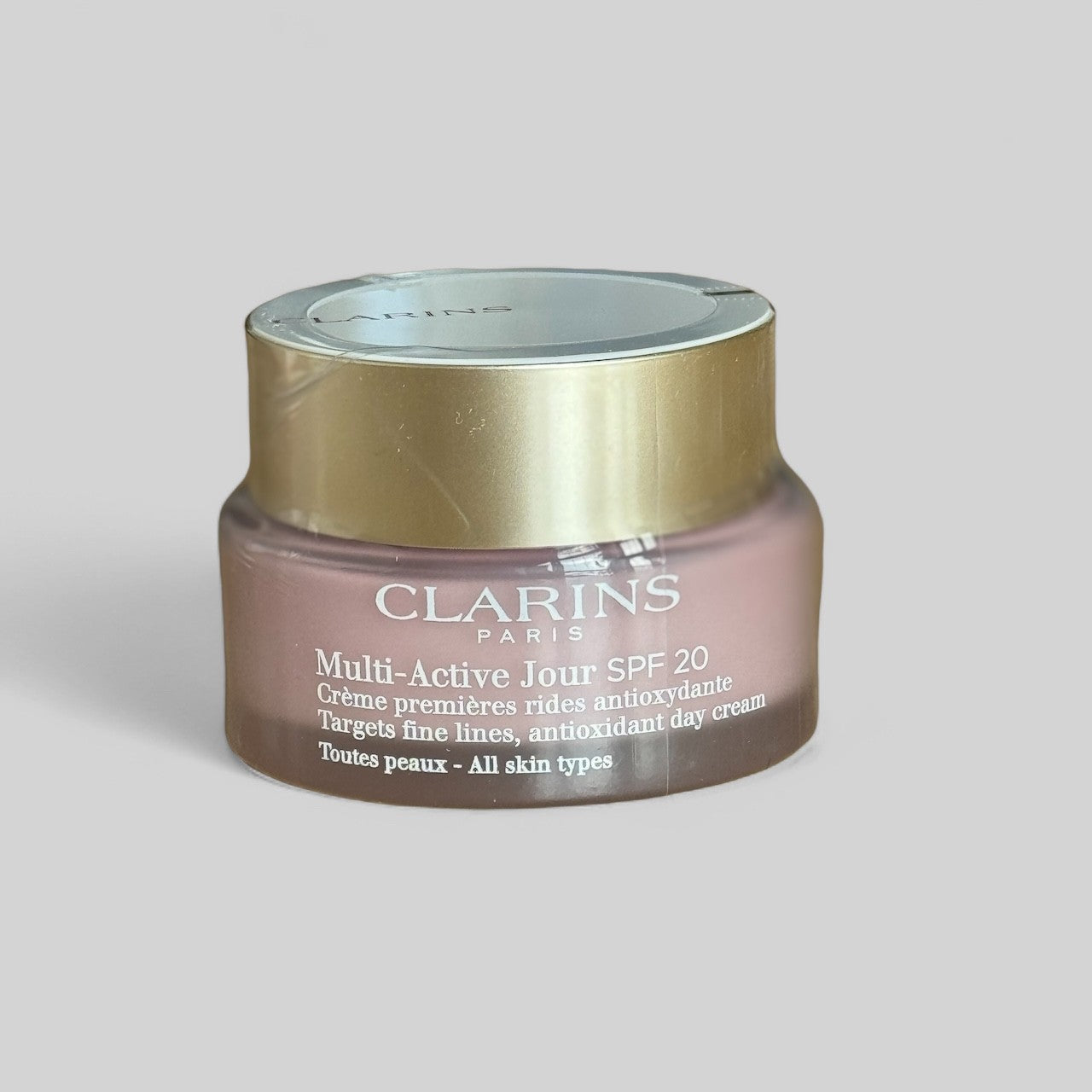 Clarins Multi-Active Jour Spf 20 (uden karton)