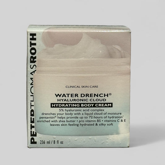 Peter Thomas Roth Water Drench Hyaluronic Cloud -kosteuttava vartalovoide