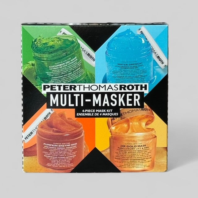 Peter Thomas Roth Multi-Masker 4-piece Mask Kit