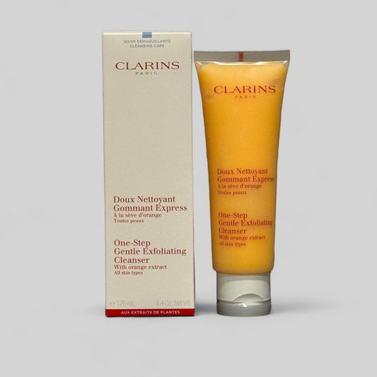 Clarins One-Step Gentle Exfoliating Cleanser