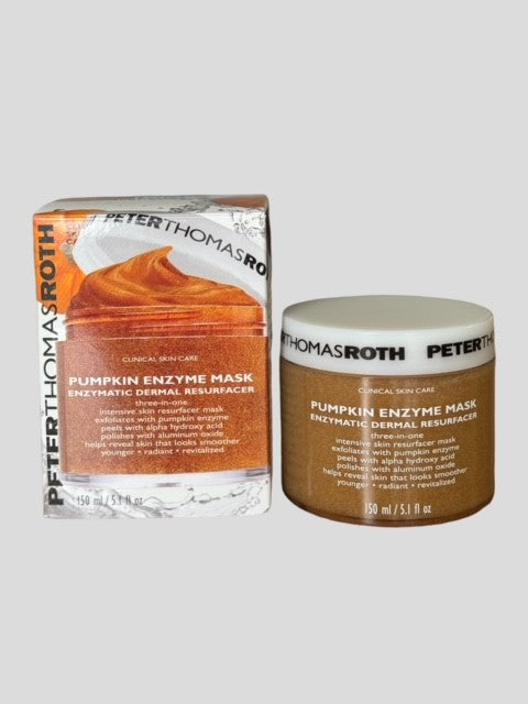 Peter Thomas Roth Pumpkin Enzyme Mask