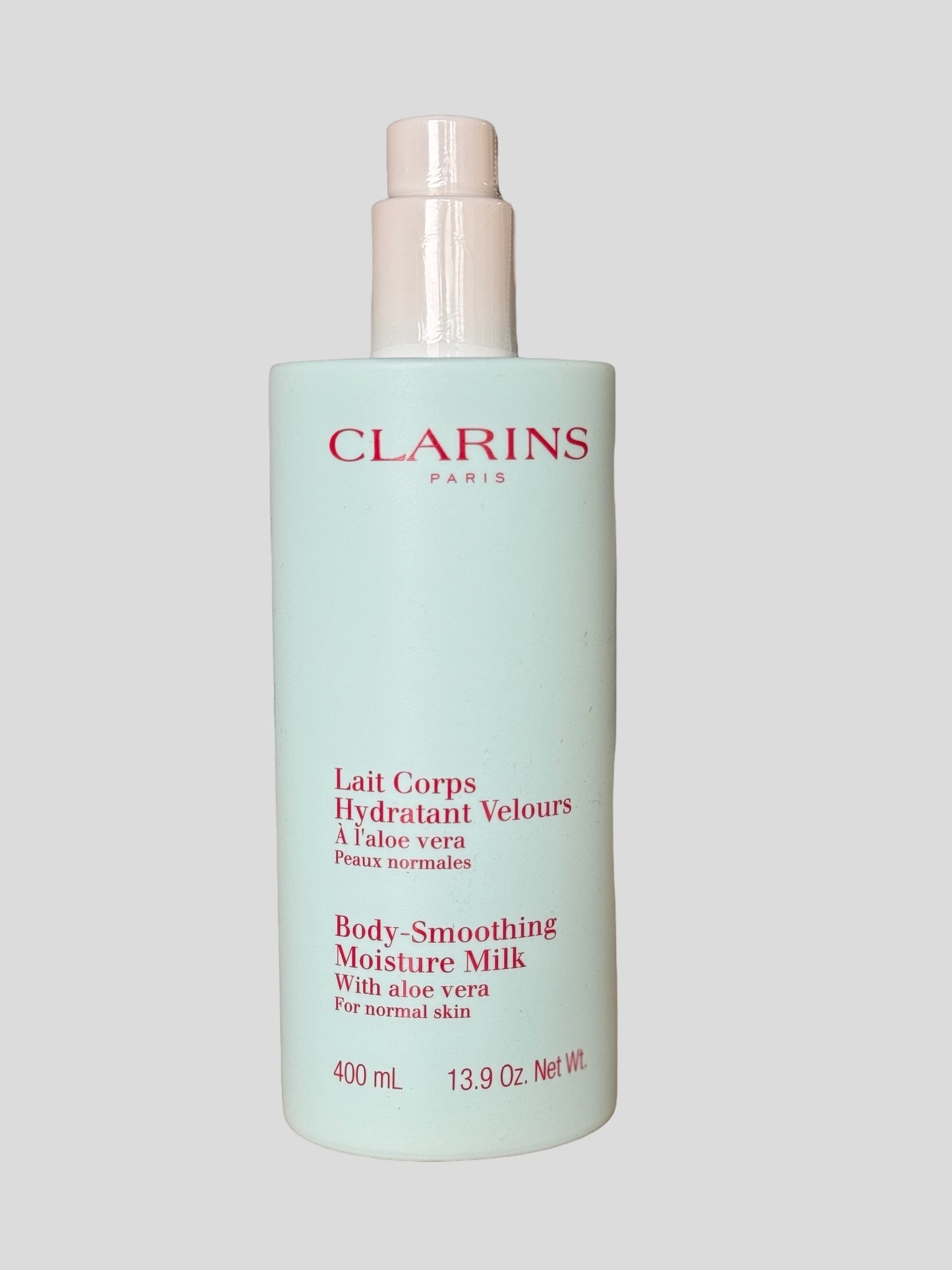 Clarins Body Smoothing Moisture Milk