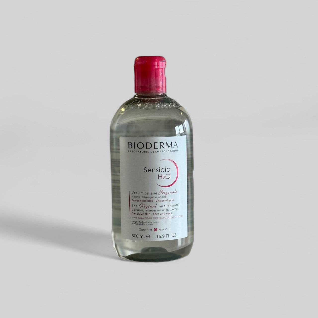 Bioderma Sensibio Micellar Water